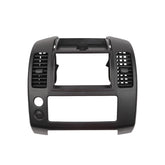 Center Dash Console Panel Bezel Trim Compatible with Nissan Frontier 2005-2020 OE# 68259-ZP16C 68259ZP16C